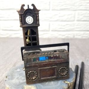 Vintage novelty pencil sharpeners